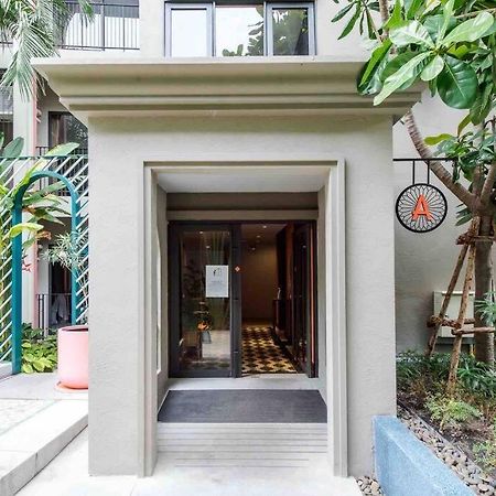 Designer'S Studio On Pool Floor @ La Habana Huahin 外观 照片