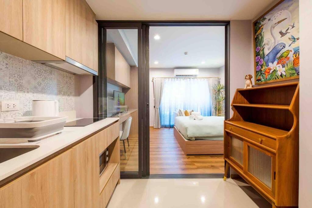 Designer'S Studio On Pool Floor @ La Habana Huahin 外观 照片