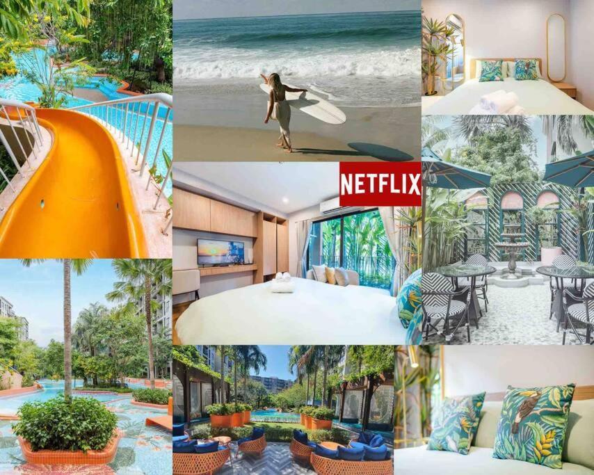 Designer'S Studio On Pool Floor @ La Habana Huahin 外观 照片