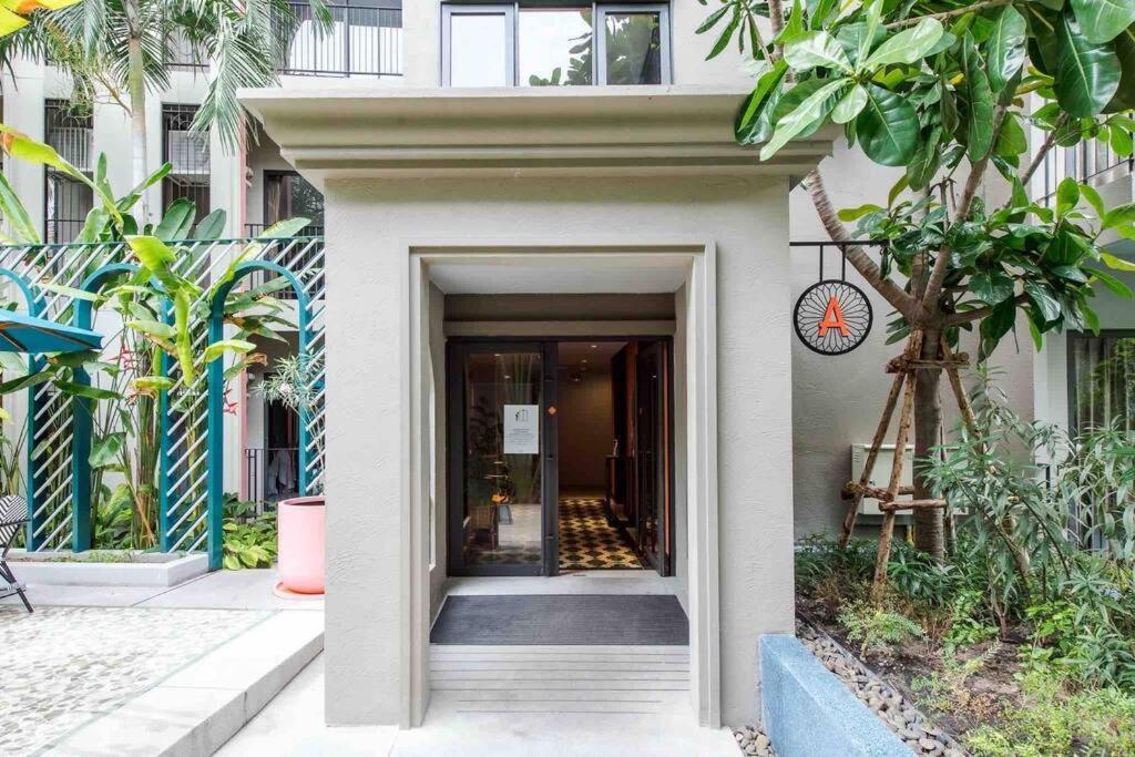 Designer'S Studio On Pool Floor @ La Habana Huahin 外观 照片