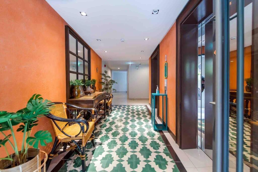 Designer'S Studio On Pool Floor @ La Habana Huahin 外观 照片