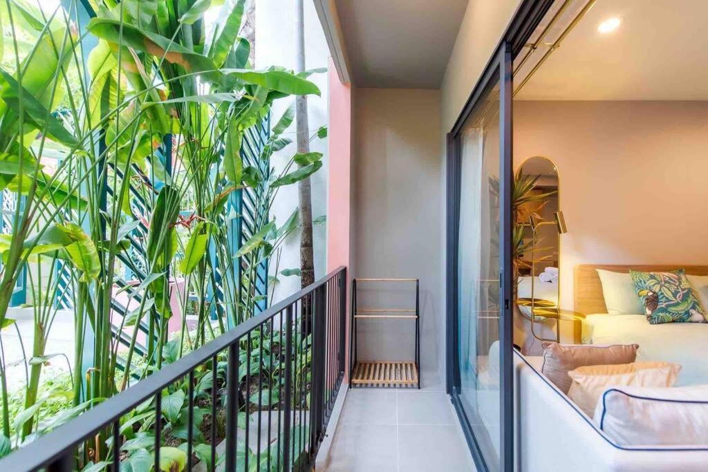 Designer'S Studio On Pool Floor @ La Habana Huahin 外观 照片