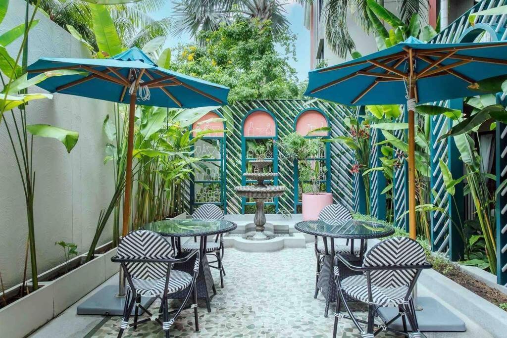 Designer'S Studio On Pool Floor @ La Habana Huahin 外观 照片