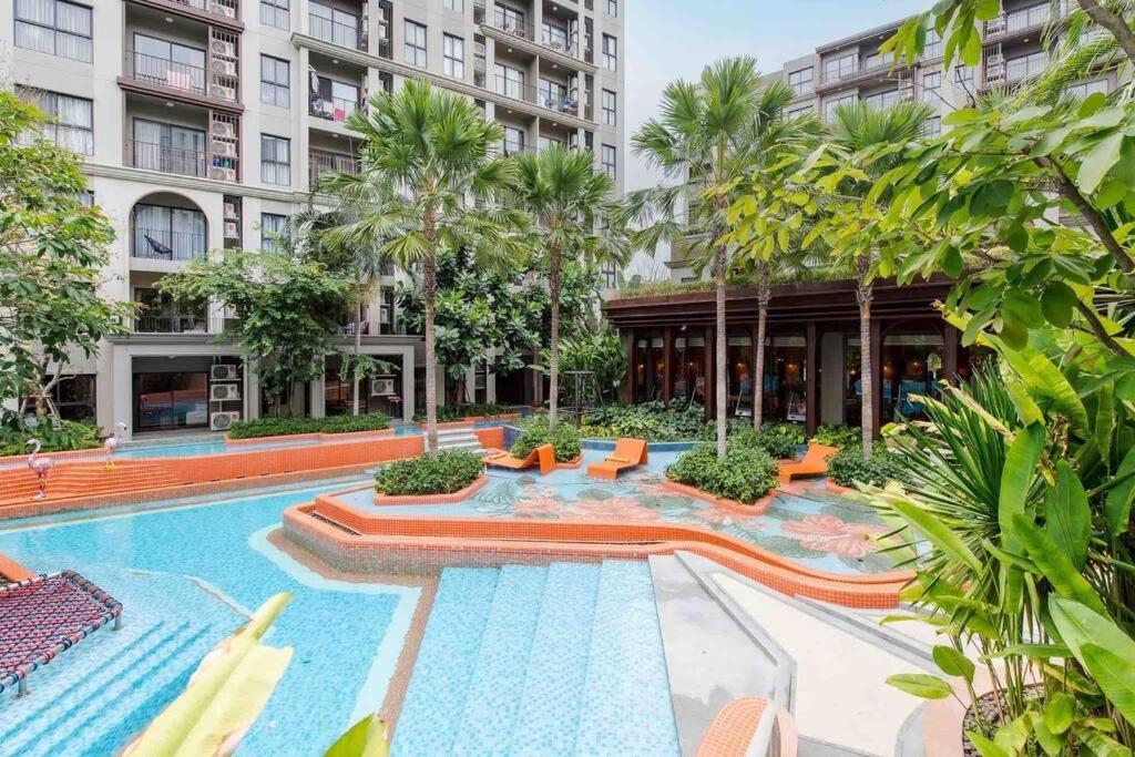 Designer'S Studio On Pool Floor @ La Habana Huahin 外观 照片